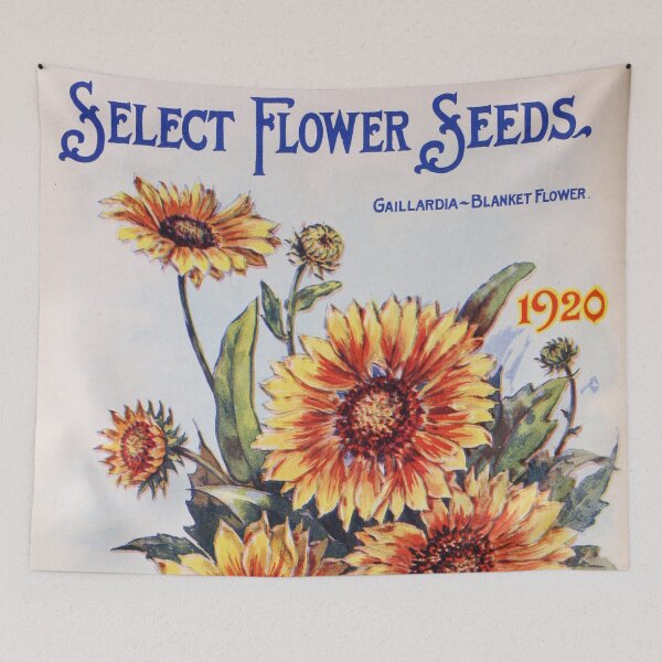 Item preview, Vintage Garden Seed Catalog Cover designed and sold by Douglas E. Welch Design and Photography.
