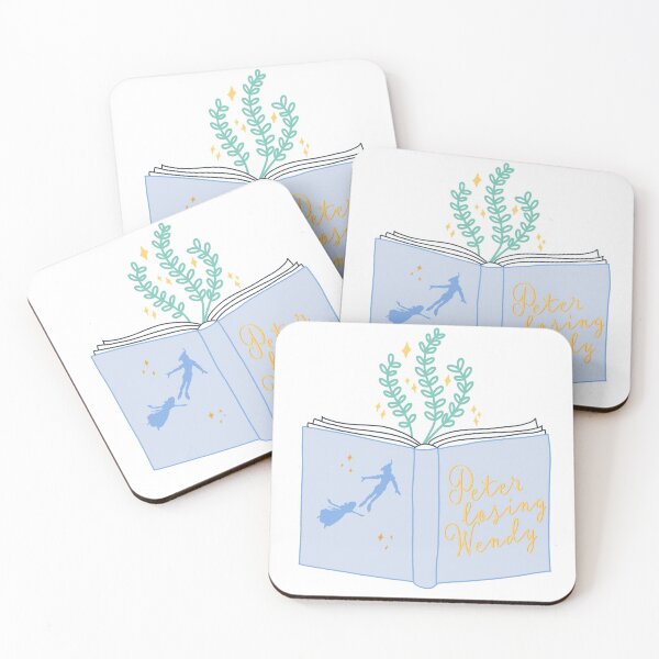 Item preview, Betty, James, Peter and Wendy designed and sold by Ray Sánchez.
