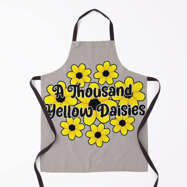 Item preview, A Thousand Yellow Daisies designed and sold by unique things.