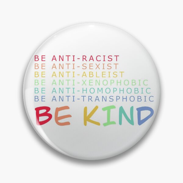 Item preview, Antiracism IS KIND designed and sold by bmillertime.