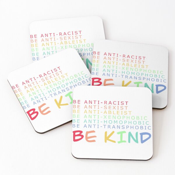Item preview, Antiracism IS KIND designed and sold by bmillertime.