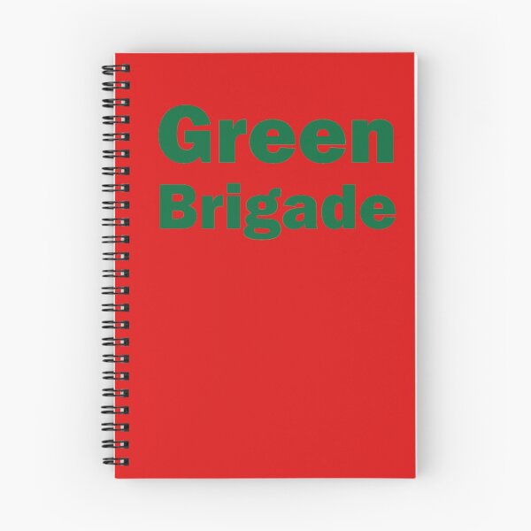 Item preview, Green Brigade designed and sold by amrmab.