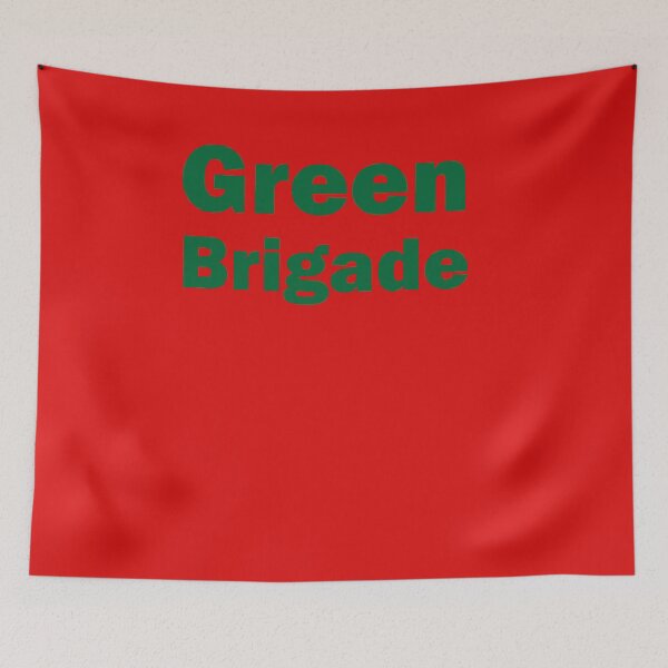 Item preview, Green Brigade designed and sold by amrmab.