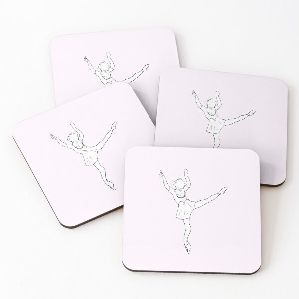 Item preview, Ballerina Figure designed and sold by binturbaras.
