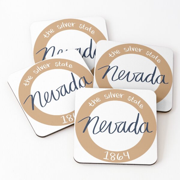 Item preview, Nevada designed and sold by chipkazoo.