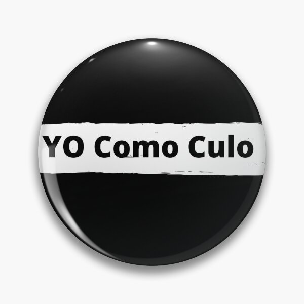 Item preview, yo como culo designed and sold by Yasdey Rojas.