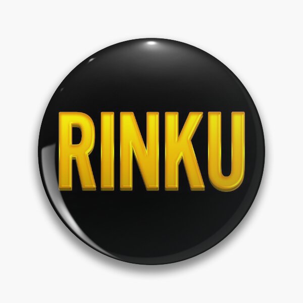Item preview, Rinku Name designed and sold by xesed.
