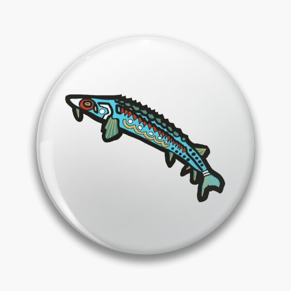 Item preview, Sturgeon designed and sold by CaroleLynne.