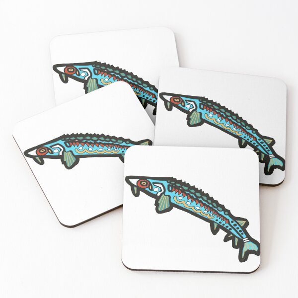 Item preview, Sturgeon designed and sold by CaroleLynne.