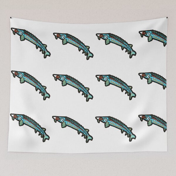 Item preview, Sturgeon designed and sold by CaroleLynne.