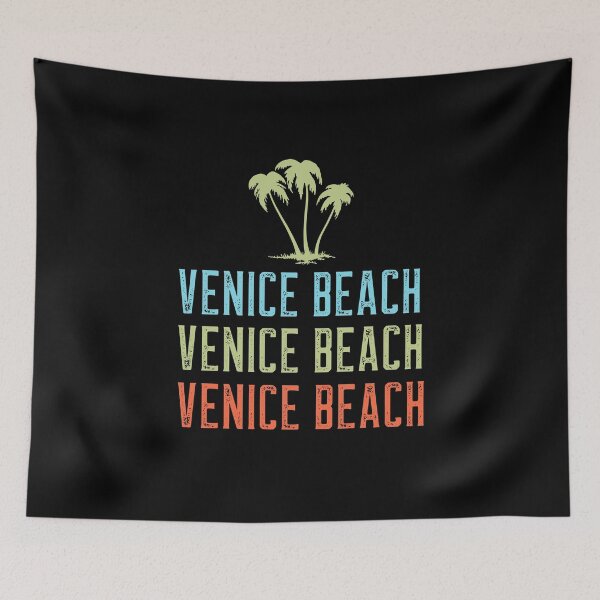 Item preview, Venice Beach California designed and sold by beachchic.