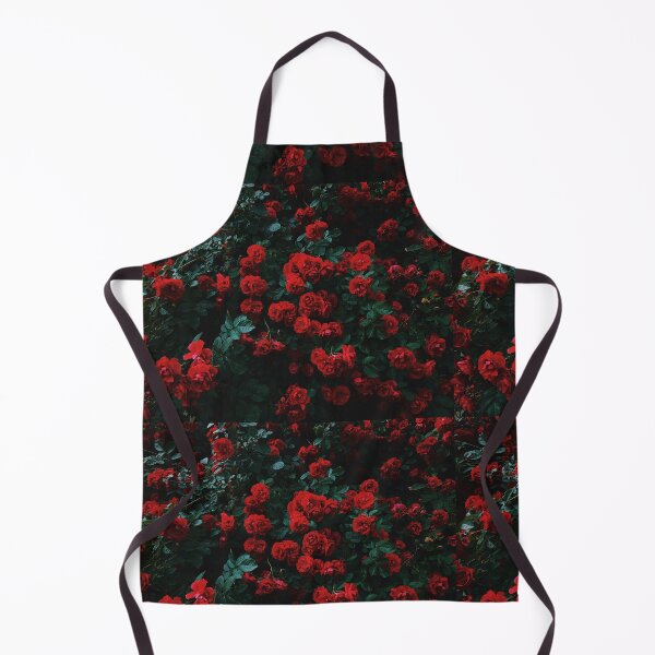 Item preview, Red NATURAL Roses background pattern gift designed and sold by Morinas.
