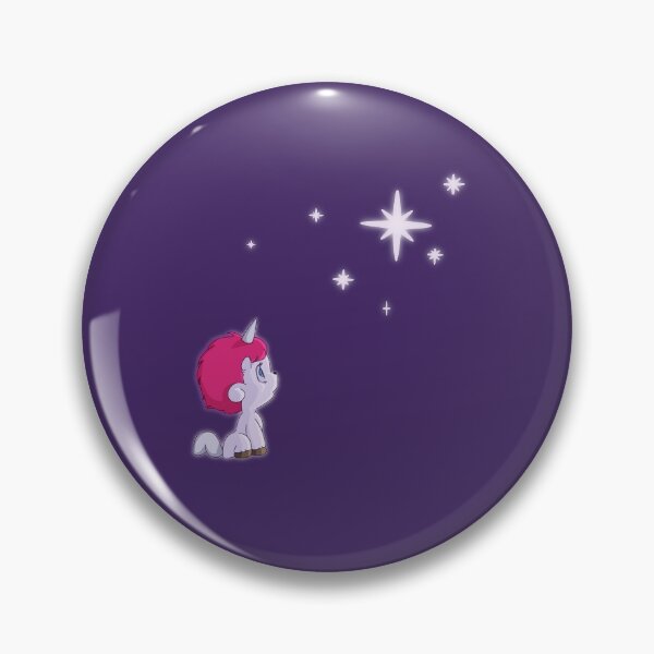 Item preview, Unico Starlight designed and sold by Art by Morgan Campillo.