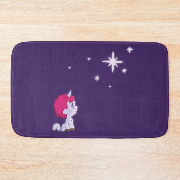 Item preview, Unico Starlight designed and sold by Art by Morgan Campillo.