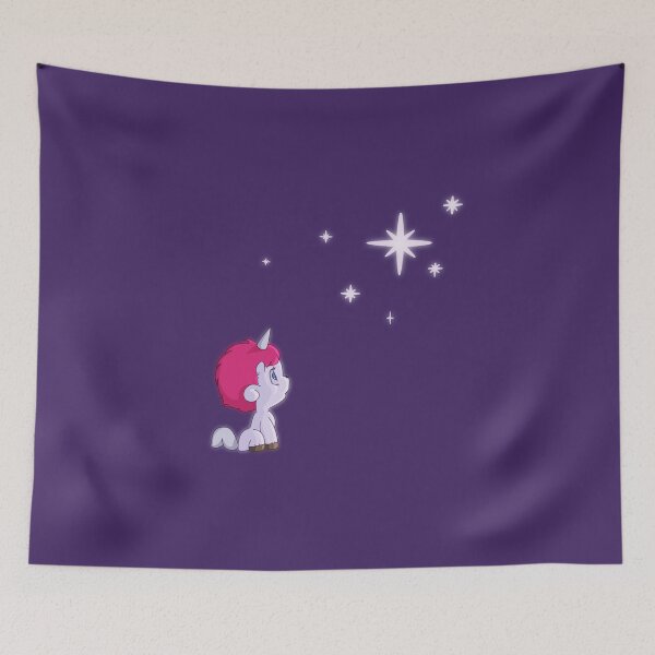 Item preview, Unico Starlight designed and sold by Art by Morgan Campillo.