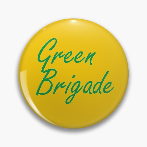 Artikelvorschau, Grüne Brigade entworfen und verkauft von amrmab.