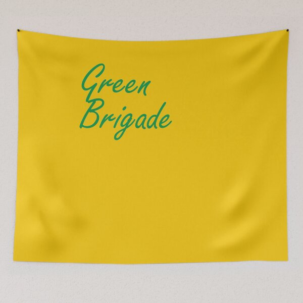 Item preview, Green Brigade designed and sold by amrmab.