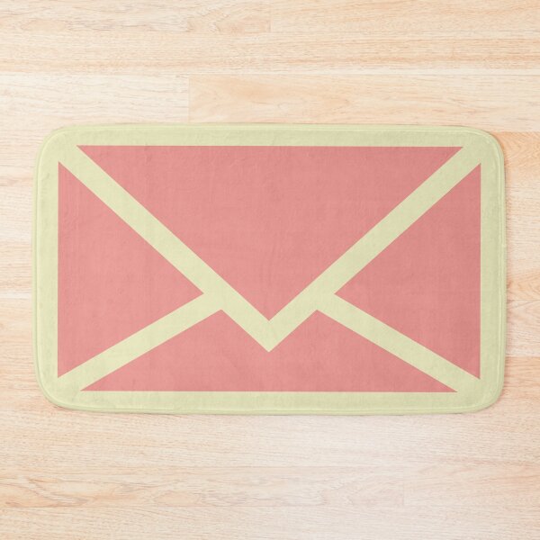 Item preview, envelope designed and sold by kim tang.