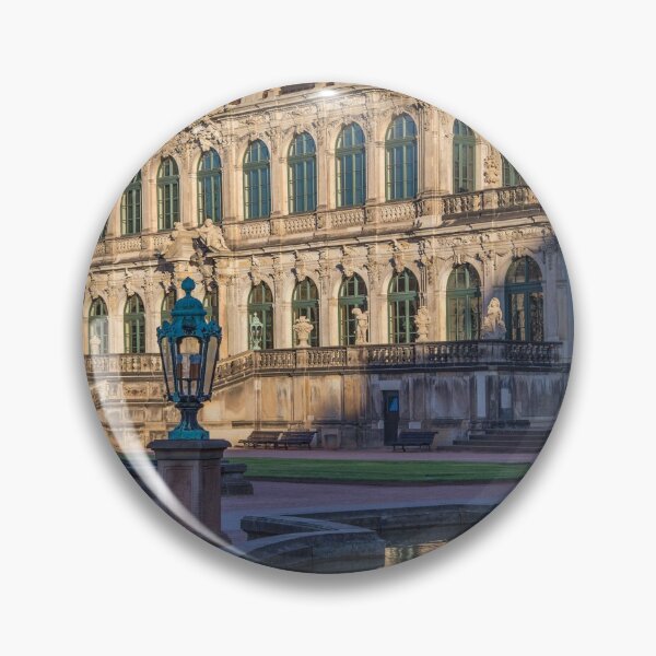 Item preview, Germany. Dresden. Zwinger in the Morning. designed and sold by vadim19.