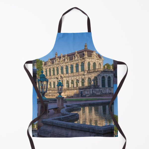 Item preview, Germany. Dresden. Zwinger in the Morning. designed and sold by vadim19.