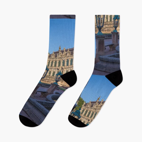Item preview, Germany. Dresden. Zwinger in the Morning. designed and sold by vadim19.