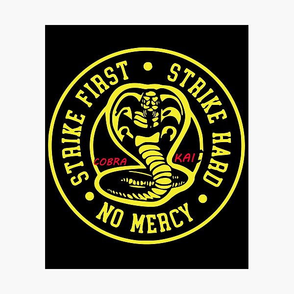 strike first strike hard no mercy strike first strike hard no mercy