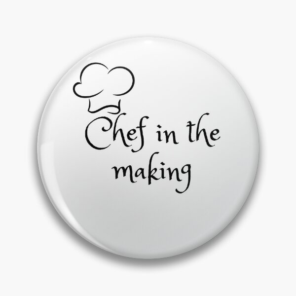 Item preview, Chef in the making designed and sold by TTP20.