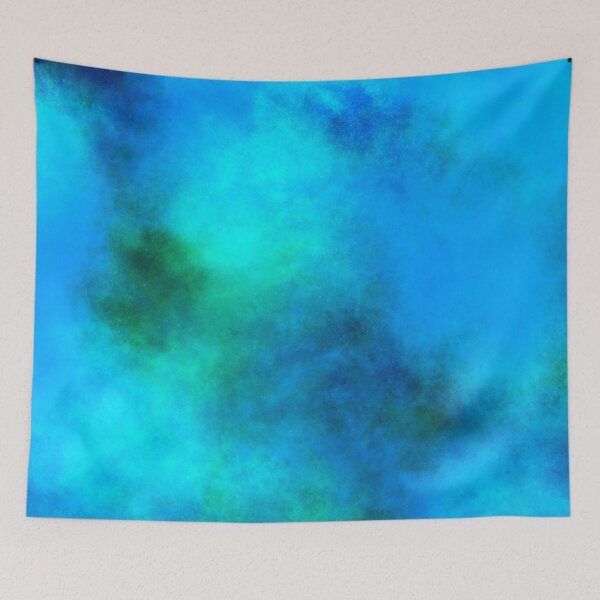 Item preview, Blue Nebula designed and sold by sarcohpagus.