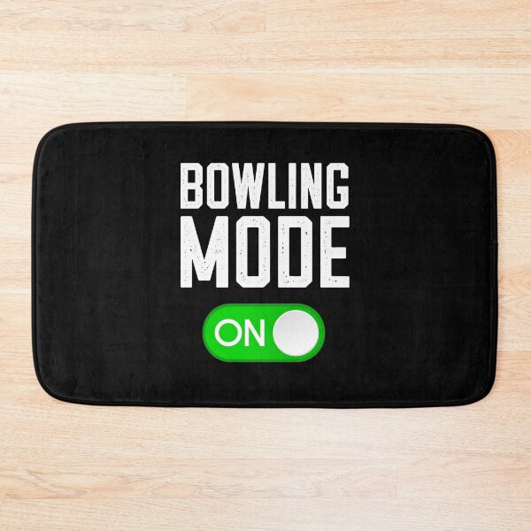 Item preview, Bowling Mode ON Club Bowling Ball Gift Team designed and sold by teeseeds.