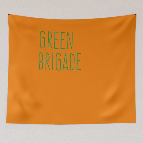 Item preview, Green Brigade designed and sold by amrmab.