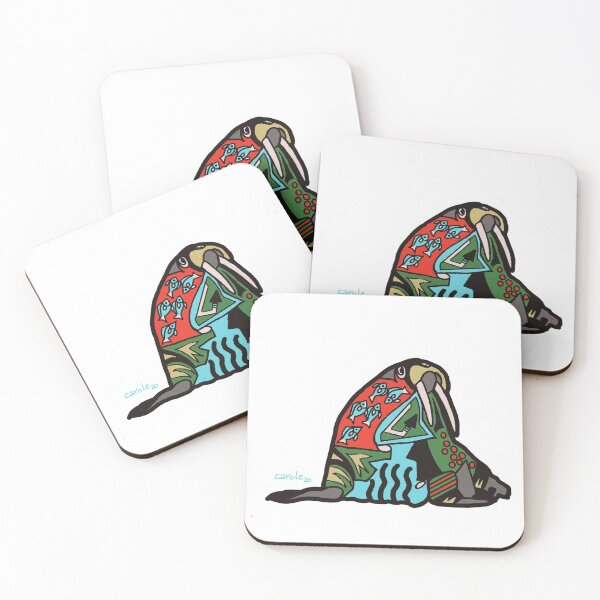 Item preview, Walrus designed and sold by CaroleLynne.