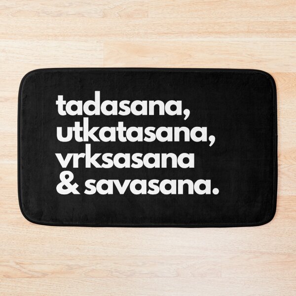 Item preview, Yoga Poses Gym Workout Design designed and sold by PareaClothing.