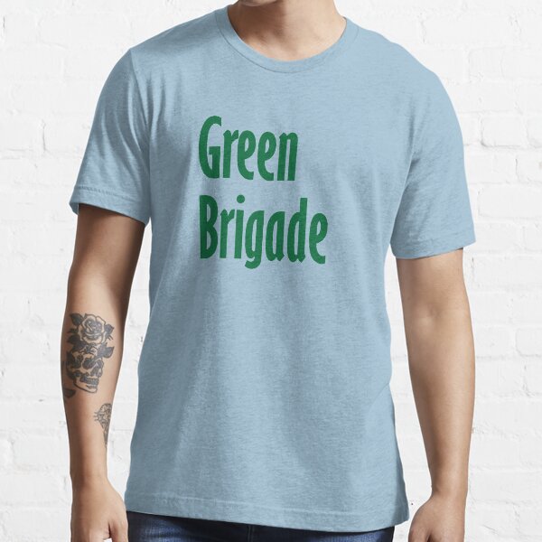 green brigade merch