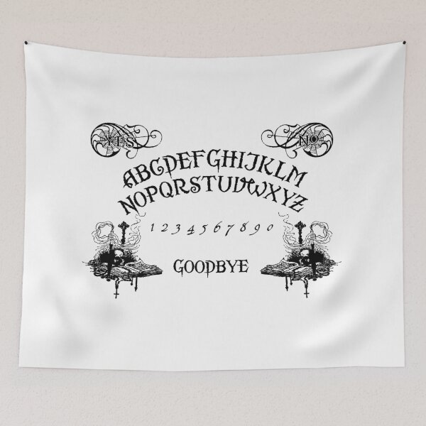 Item preview, Spoopy Talking Board designed and sold by LemonWorkshop.