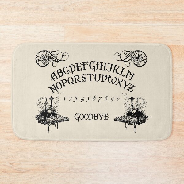 Item preview, Spoopy Talking Board designed and sold by LemonWorkshop.