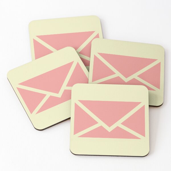 Item preview, envelope designed and sold by kim tang.
