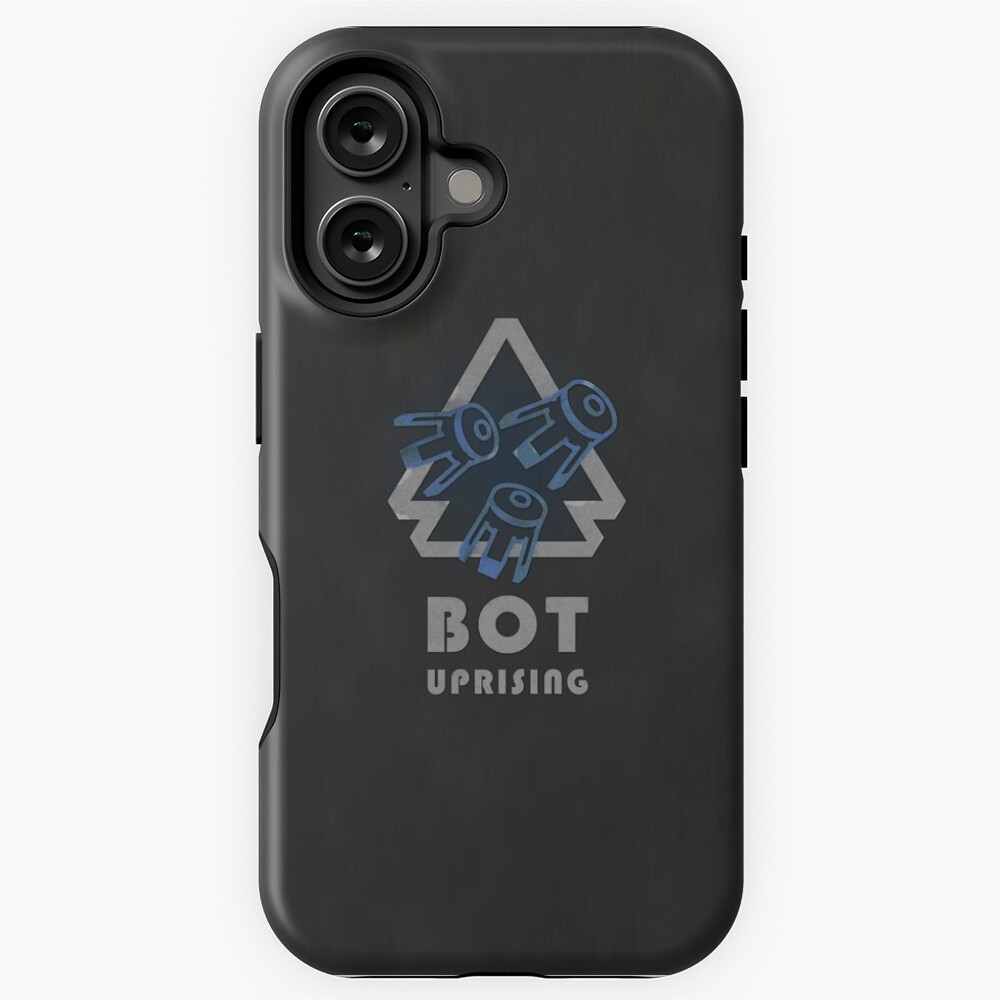 Item preview, iPhone Tough Case designed and sold by Landmine752.