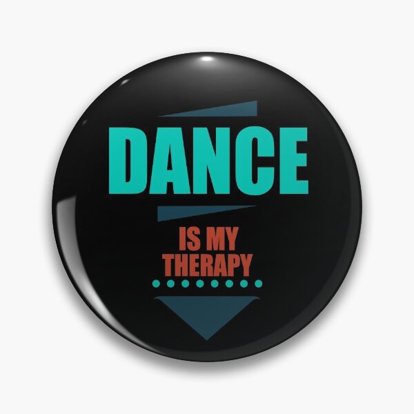 Item preview, Dance is my Therapy designed and sold by Ibu83.