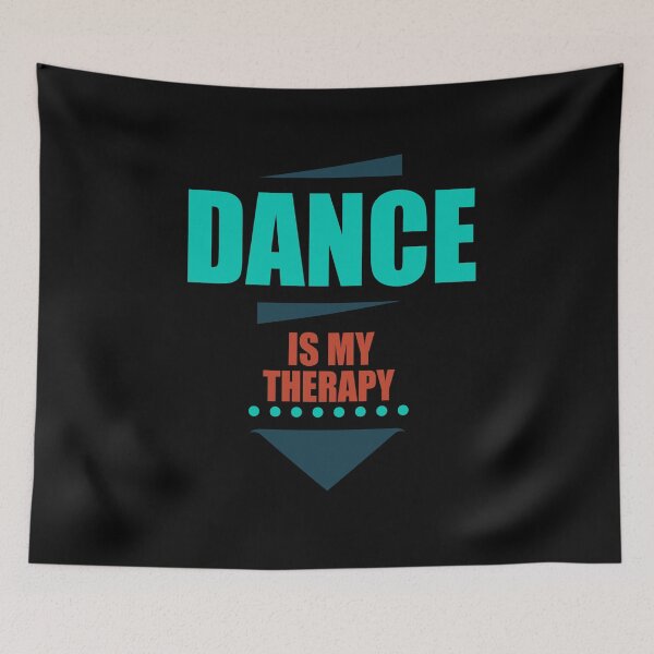Item preview, Dance is my Therapy designed and sold by Ibu83.