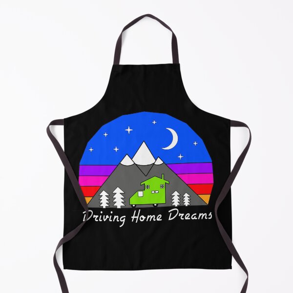 Item preview, Driving Home Dreams Logo designed and sold by Nate Graham.