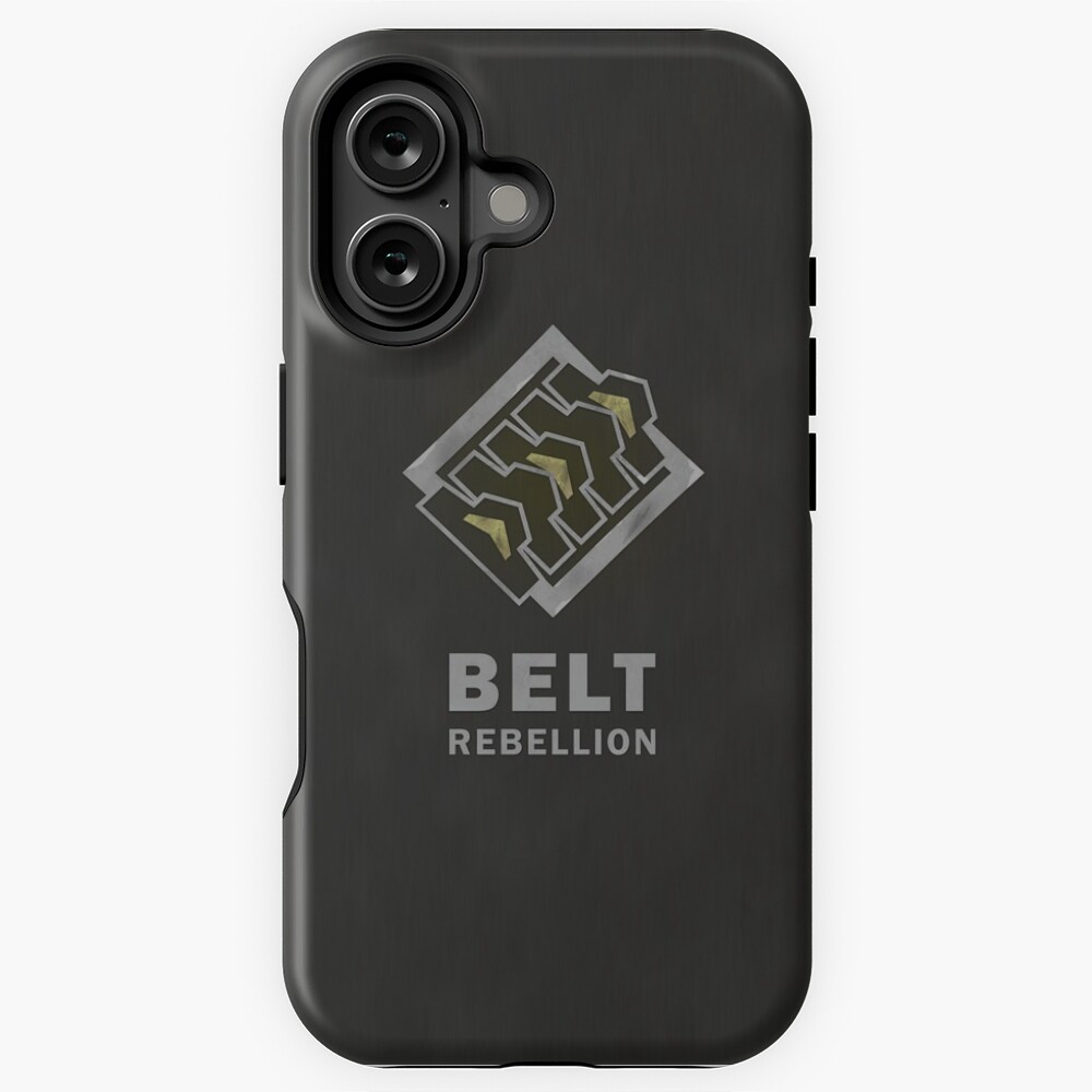 Item preview, iPhone Tough Case designed and sold by Landmine752.