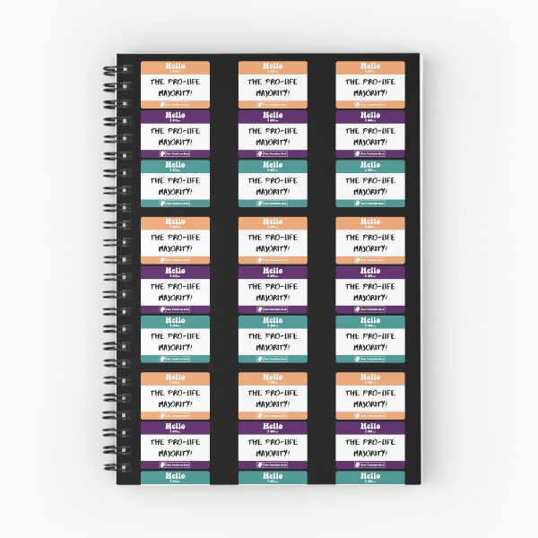 Item preview, Pro-Life Majority! designed and sold by TakeFeminismBck.