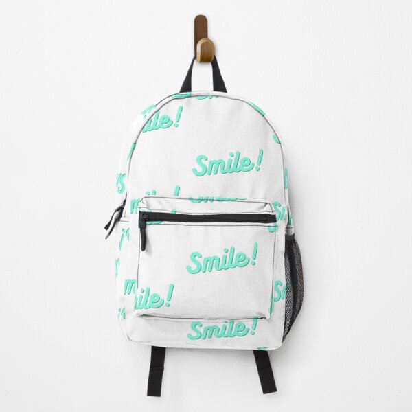 Item preview, Smile Smile! Simple Minimalist Design designed and sold by RoJor.