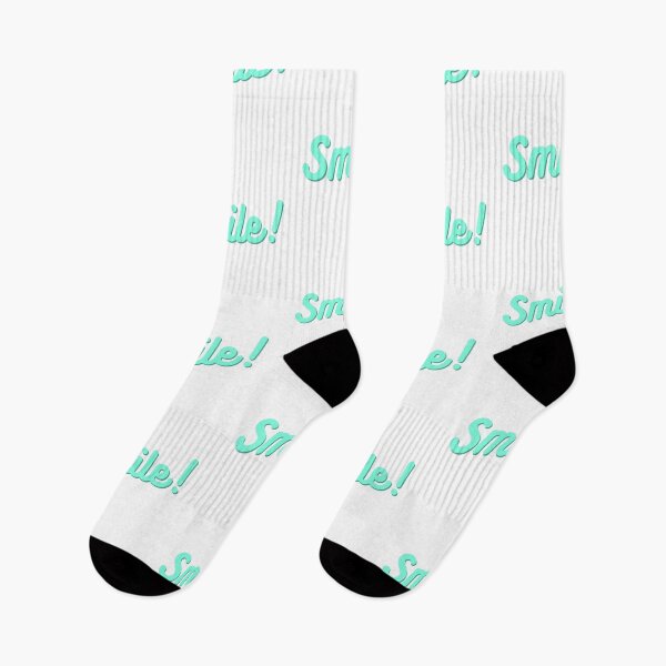 Item preview, Smile Smile! Simple Minimalist Design designed and sold by RoJor.
