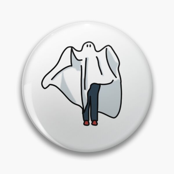 Item preview, Minimalist Sheet Ghost designed and sold by allies-designs.