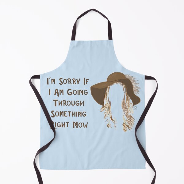 Item preview, I’m Sorry I Am Going Through Something Right Now - Alexis Rose Quote designed and sold by RobinetteArt.