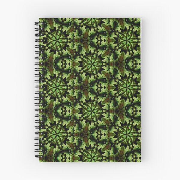 Item preview, Green and dark flower designed and sold by StephanieCAD.