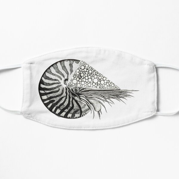 Nautilus Flat Mask