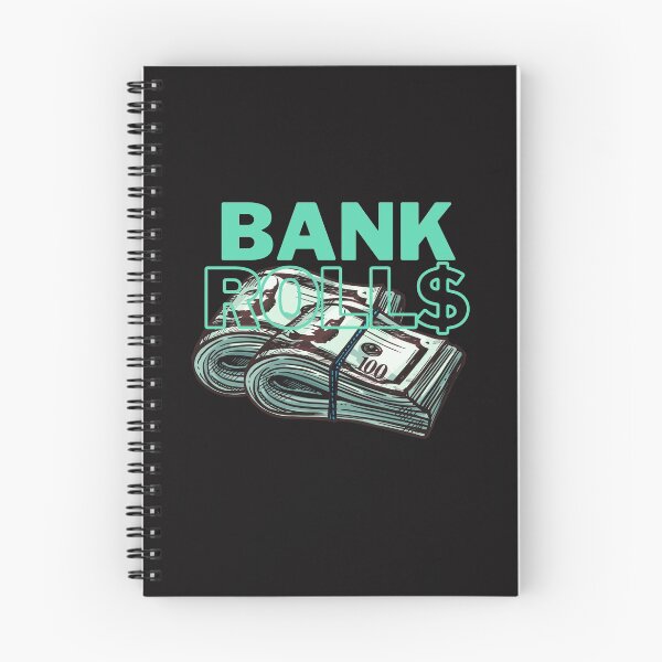 Item preview, Bank Roll$ designed and sold by GleamingGiant.