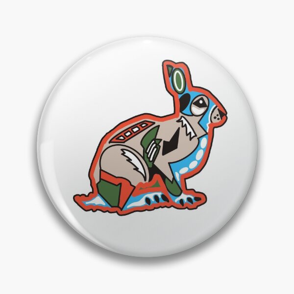 Item preview, Snowshoe Rabbit designed and sold by CaroleLynne.
